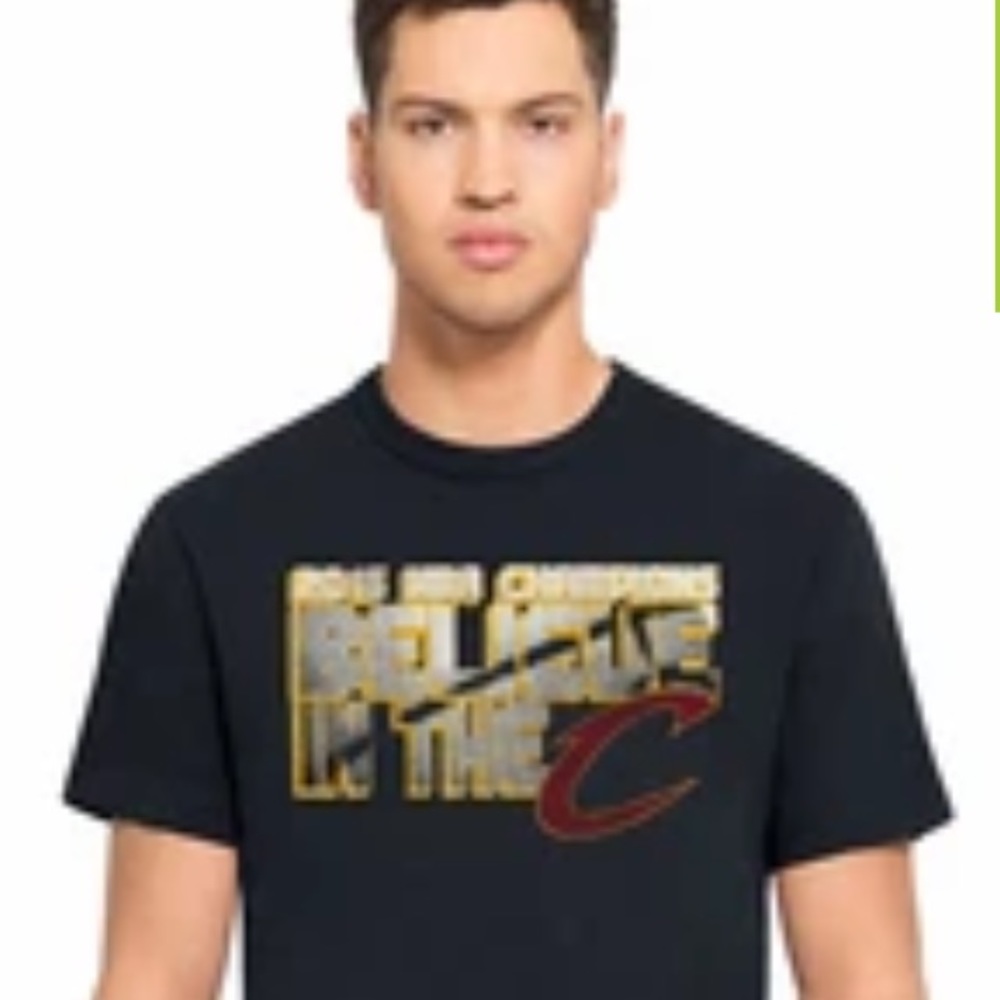 Cleveland Cavs 2016 NBA Champs tee